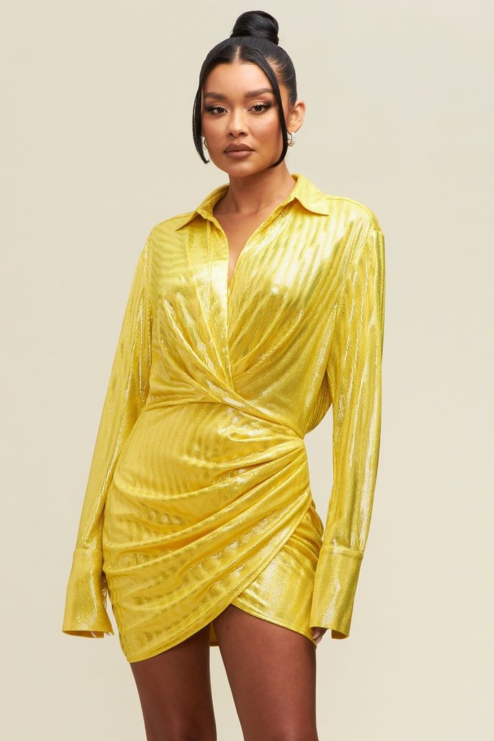 Shirt Dress