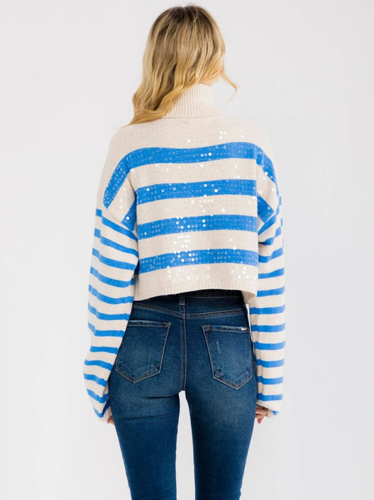 Sweater Turtel Neck