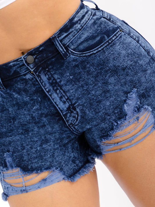 PRE ORDER Short Rasgado