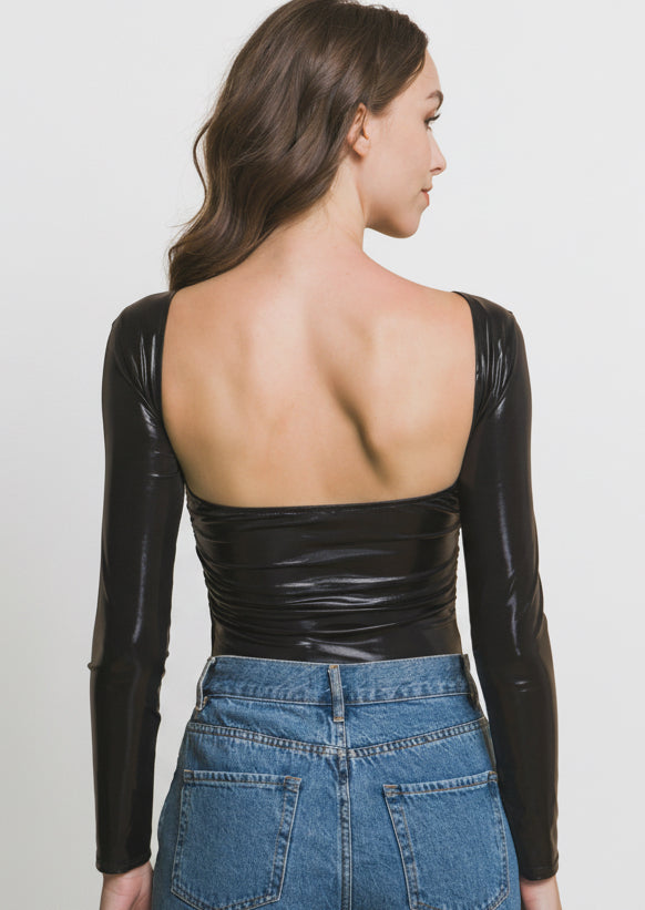 BODY CHAROL BLACK