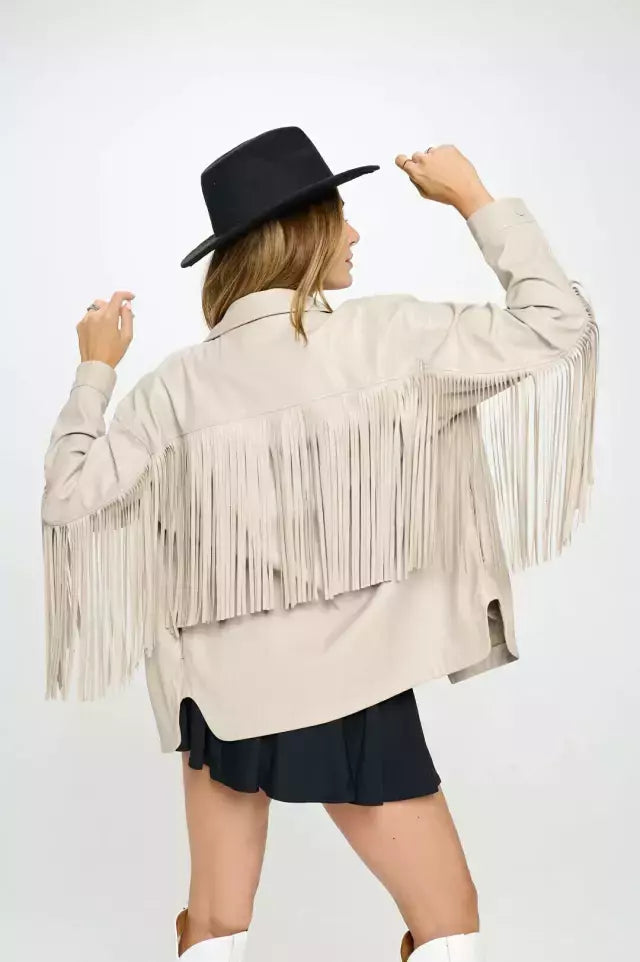 Campera Wild West Jacket