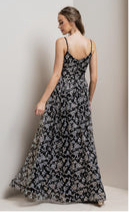 Vestido Largo Dress Shine