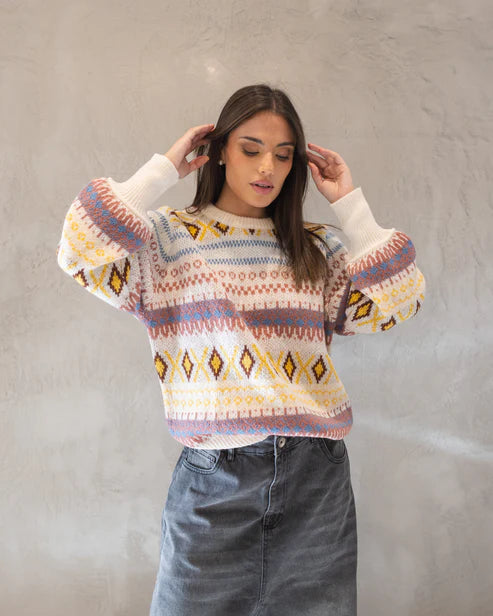 Sweater Otoño