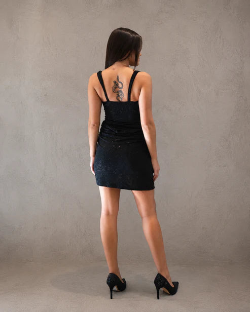 Vestido Drape