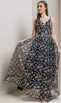 Vestido Largo Dress Shine