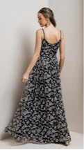 Vestido Largo Dress Shine