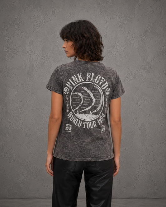 REMERA PINK FLOYD
