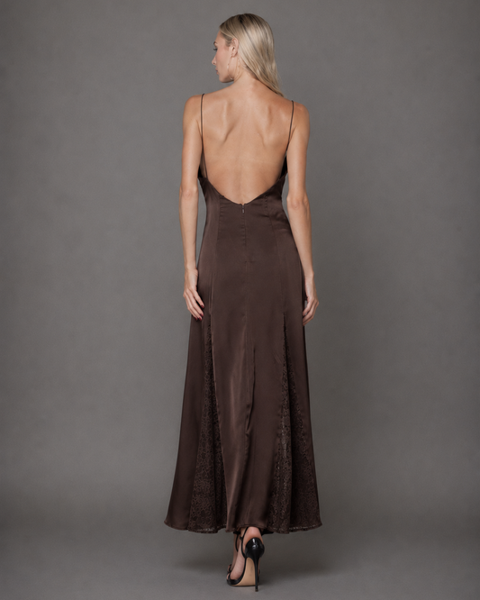 Vestido Lencero