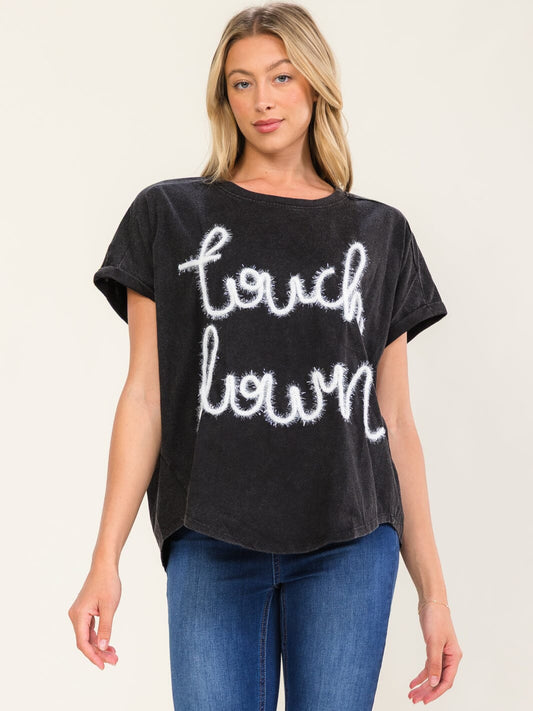 PRE ORDER Remera Touchdown