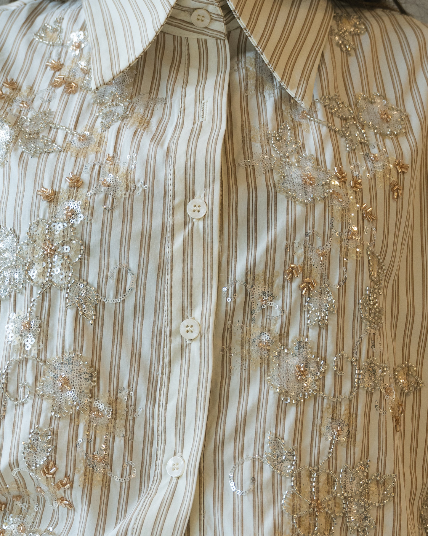 Camisa Crystal