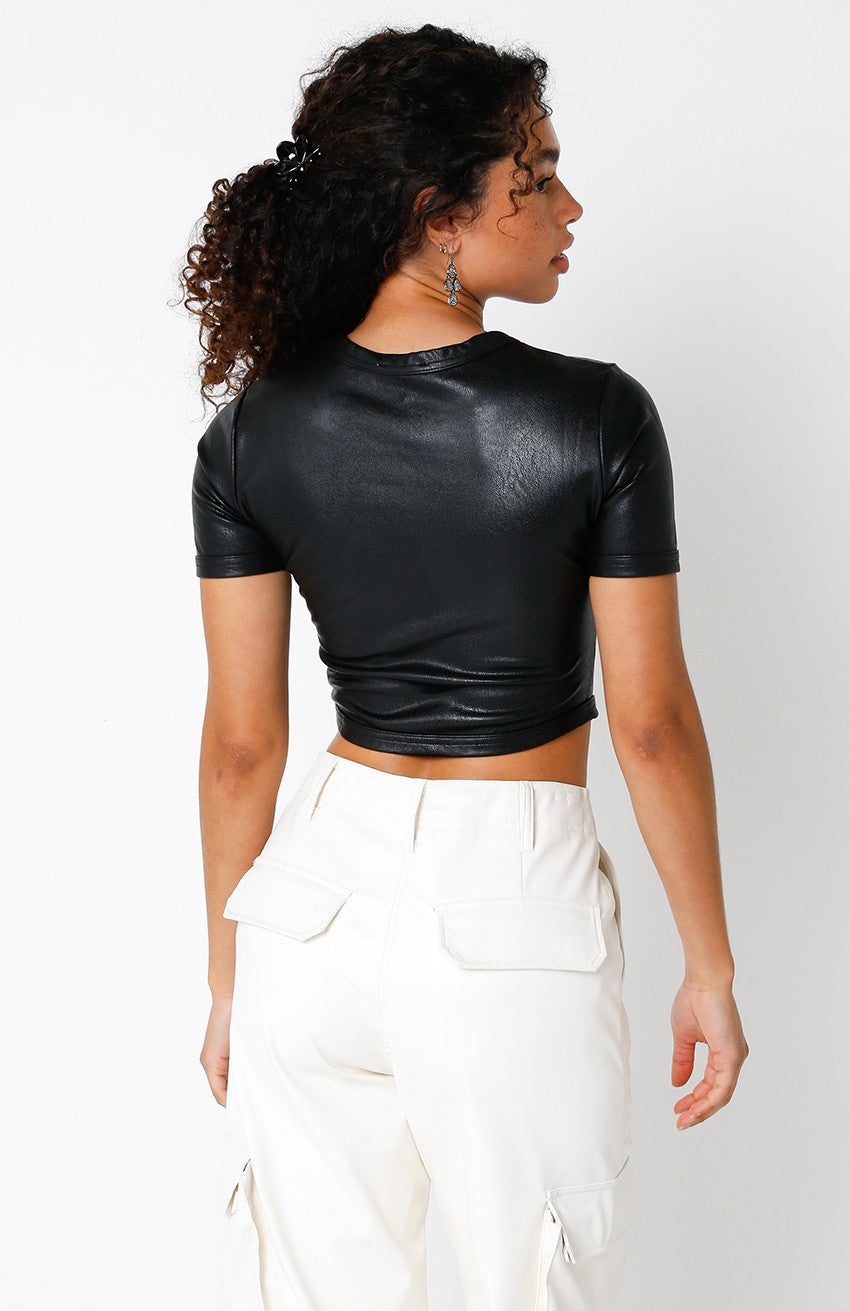 crop top