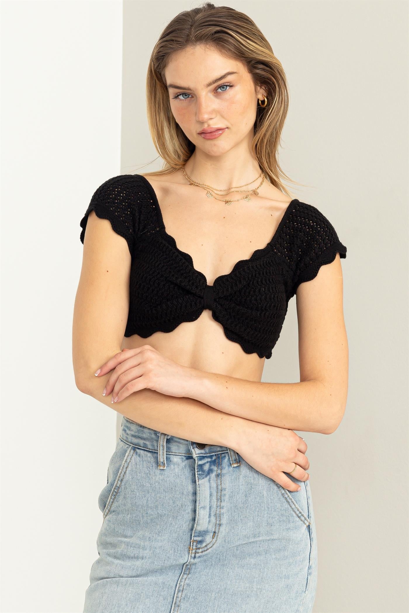 crop top
