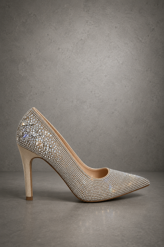 Zapato Stiletto Rezno