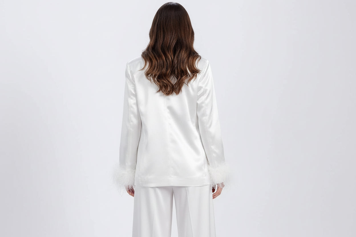 BLAZER WHITE