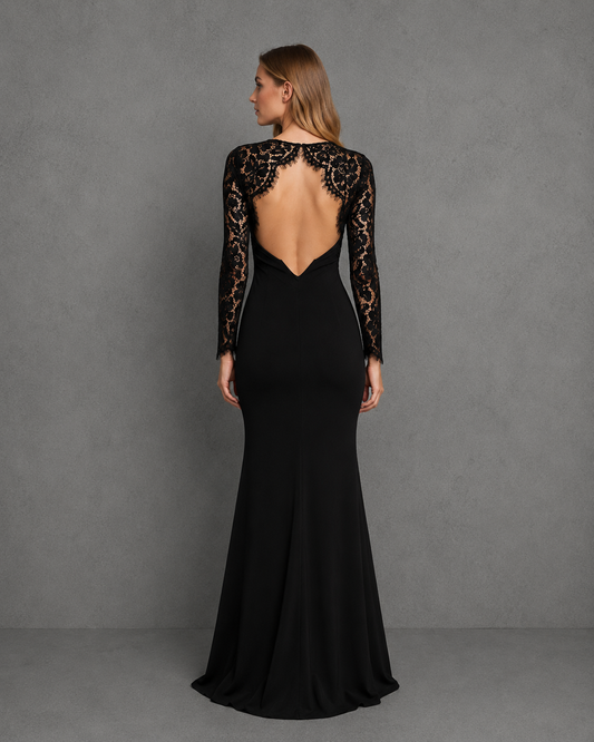Vestido Largo de Fiesta Party Dress