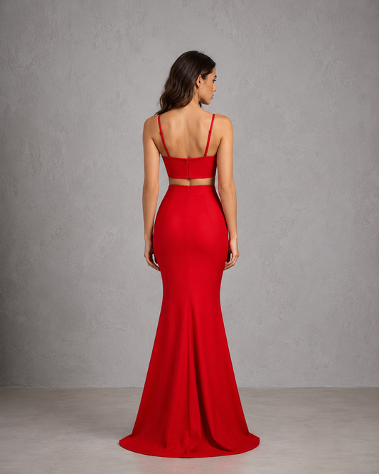 Vestido Shower Me In Diamonds