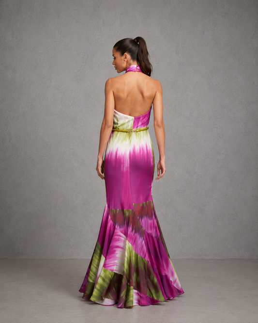 Vestido Largo de Fiesta Docella Maxi Dress
