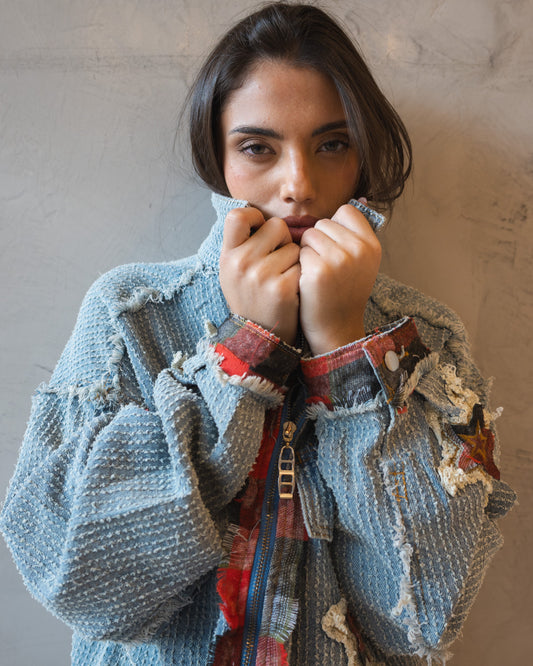 JACKET DENIM