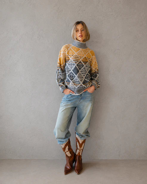 Sweater India