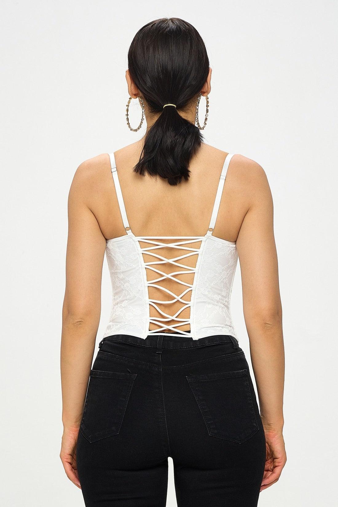 TOP CORSET