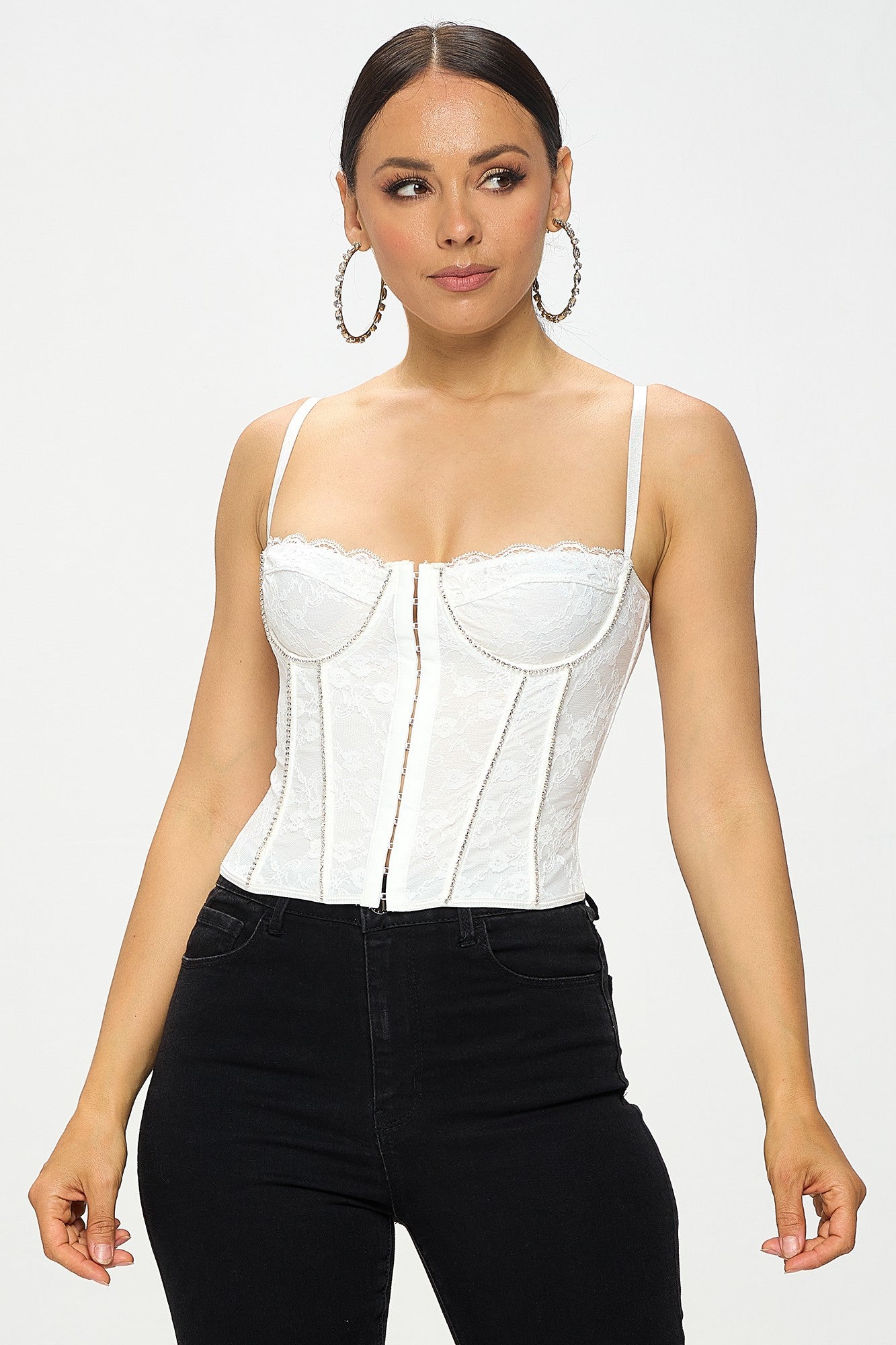 TOP CORSET