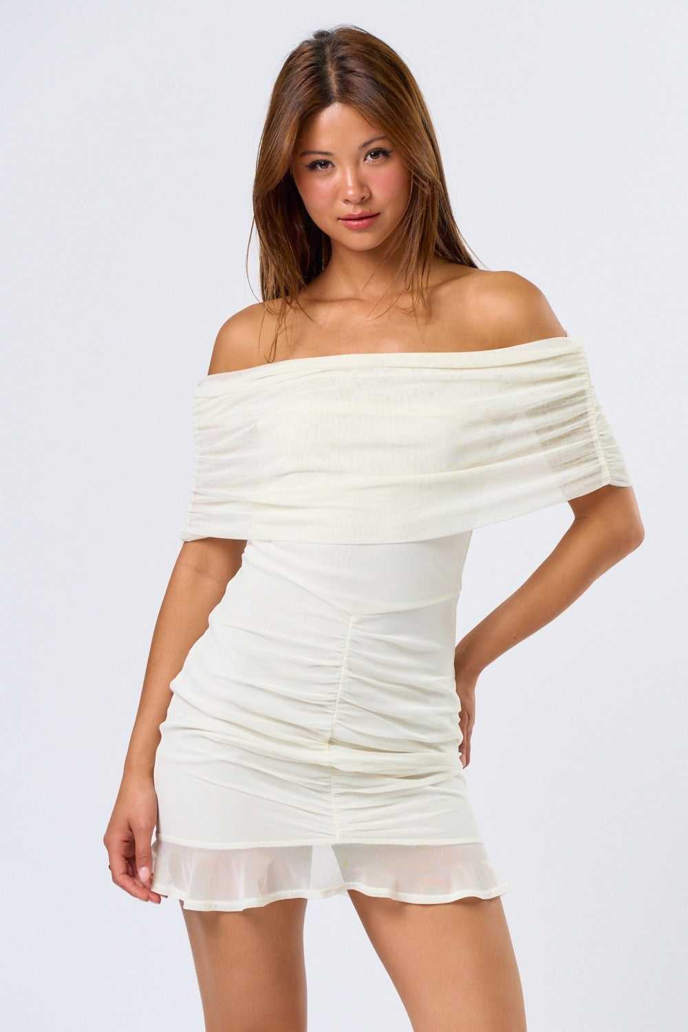 vestido corto