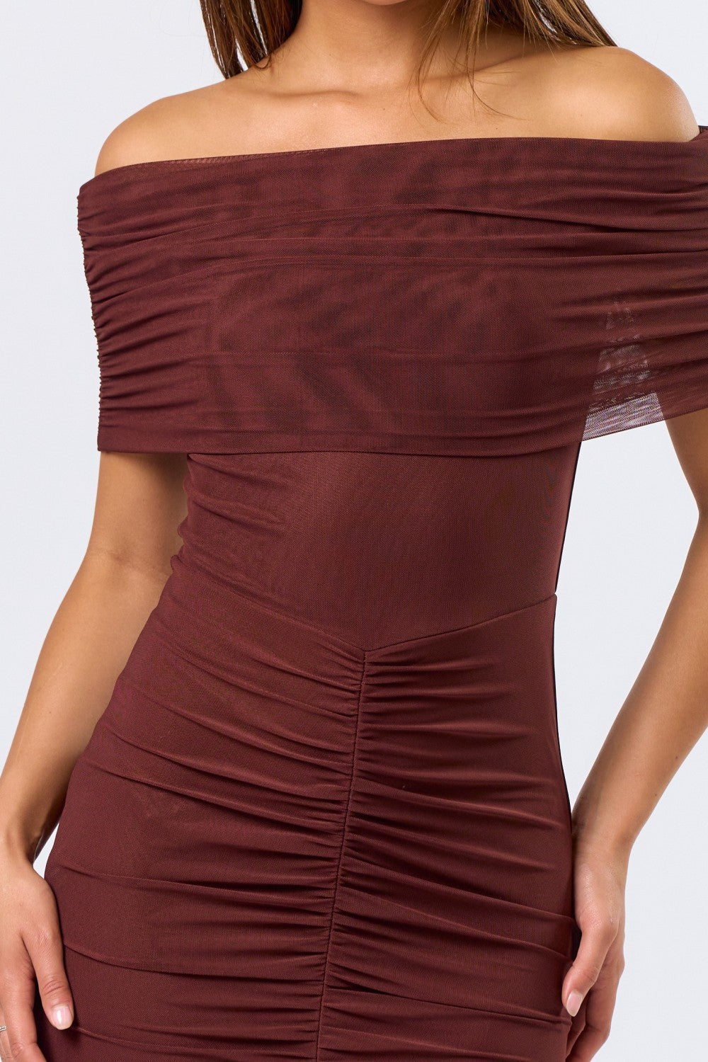 vestido corto