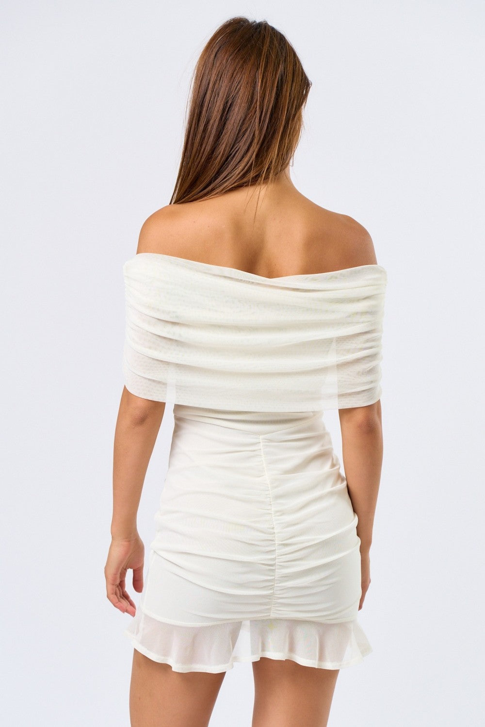 vestido corto