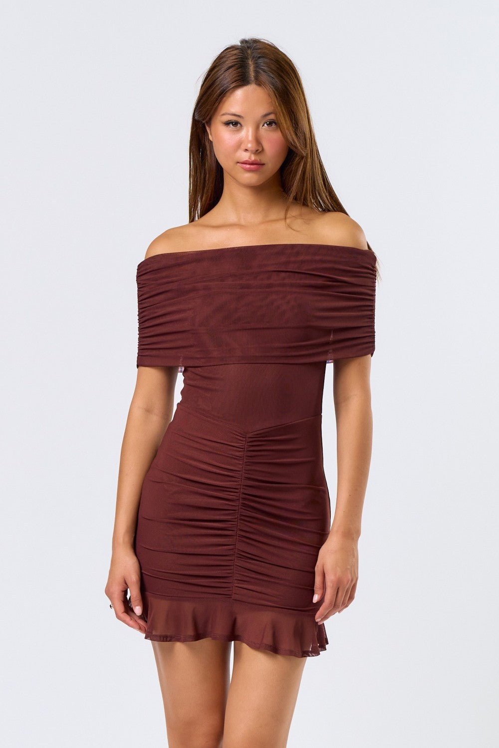 vestido corto