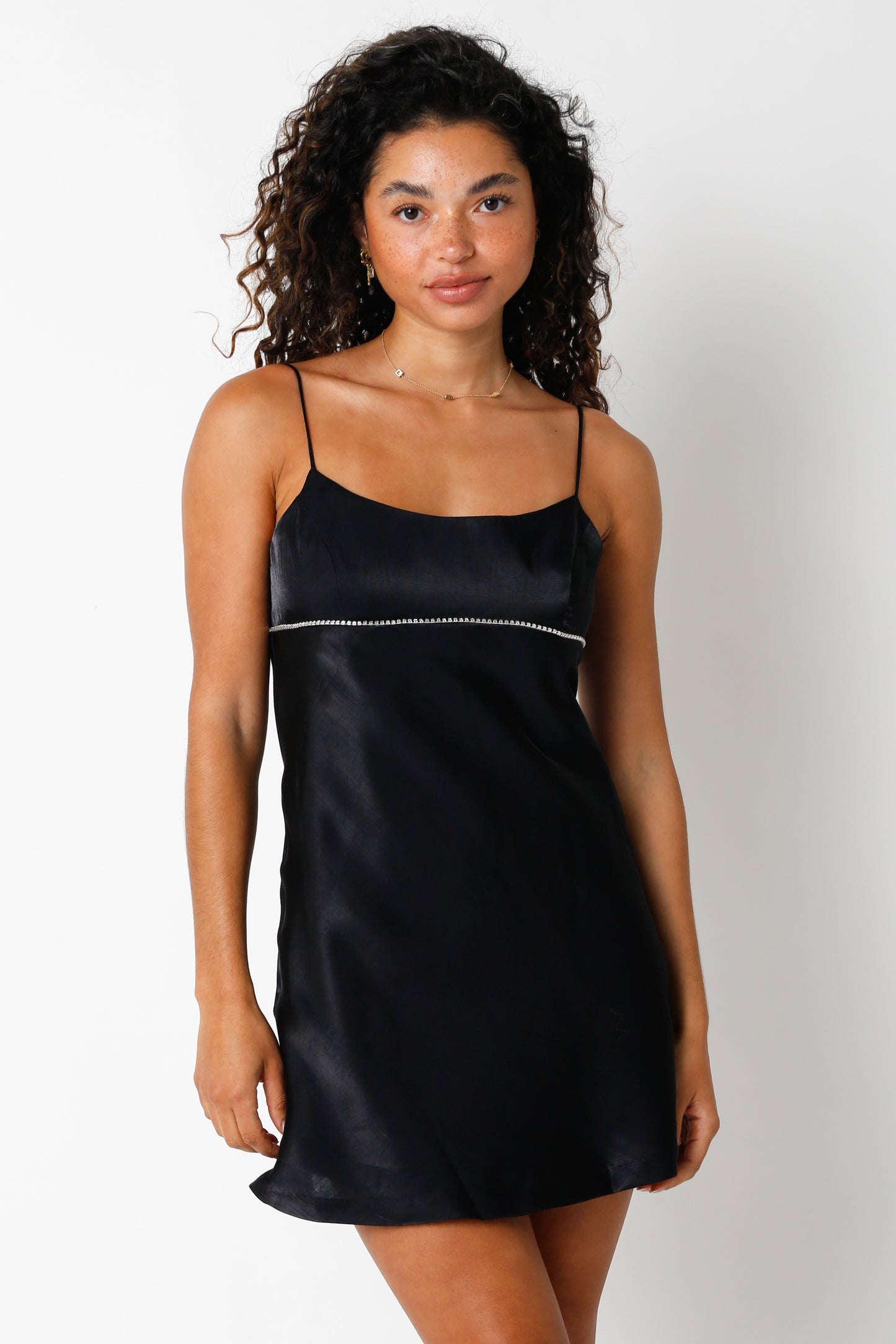 vestido corto