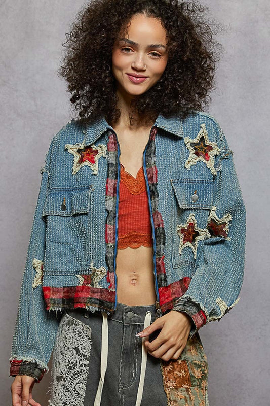 JACKET DENIM