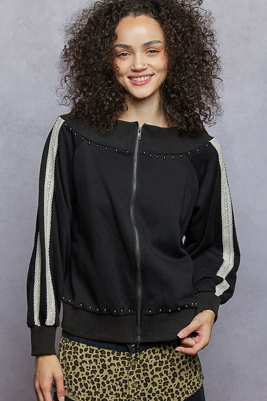 CAMPERA CUELLO STRAPLESS