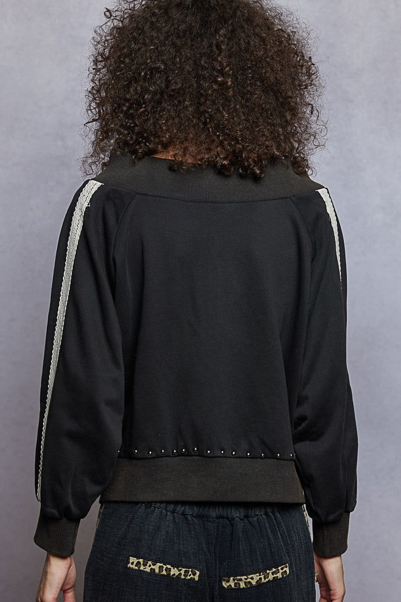 CAMPERA CUELLO STRAPLESS