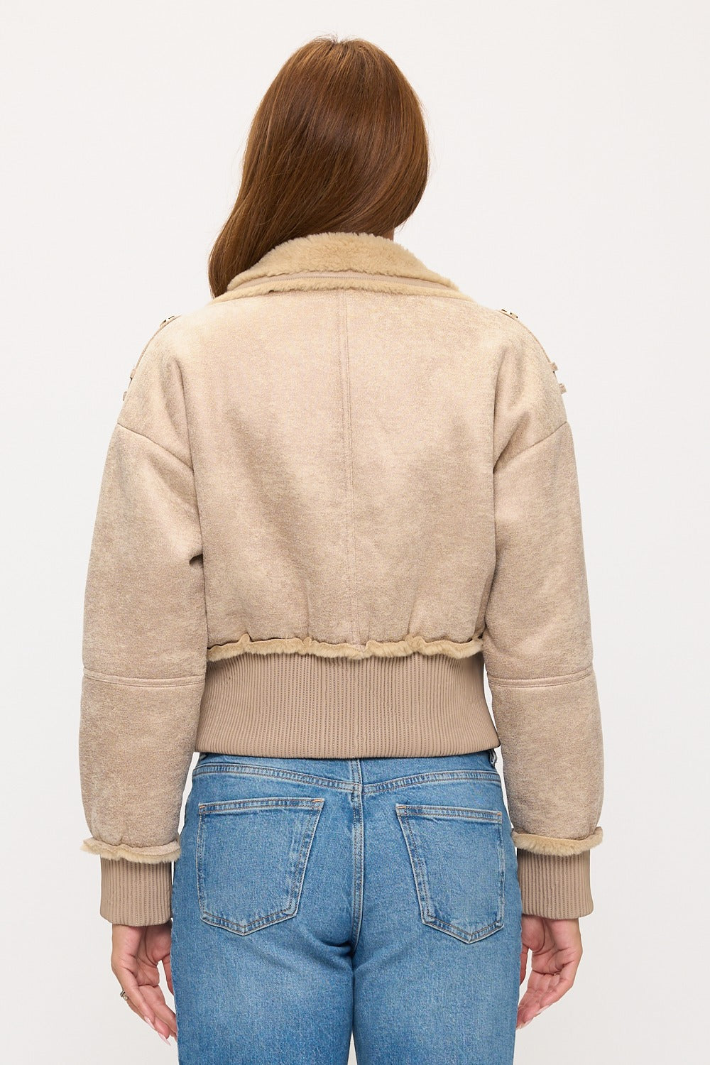 MINI JACKET