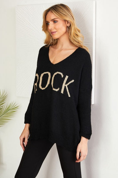 Sweater Rock