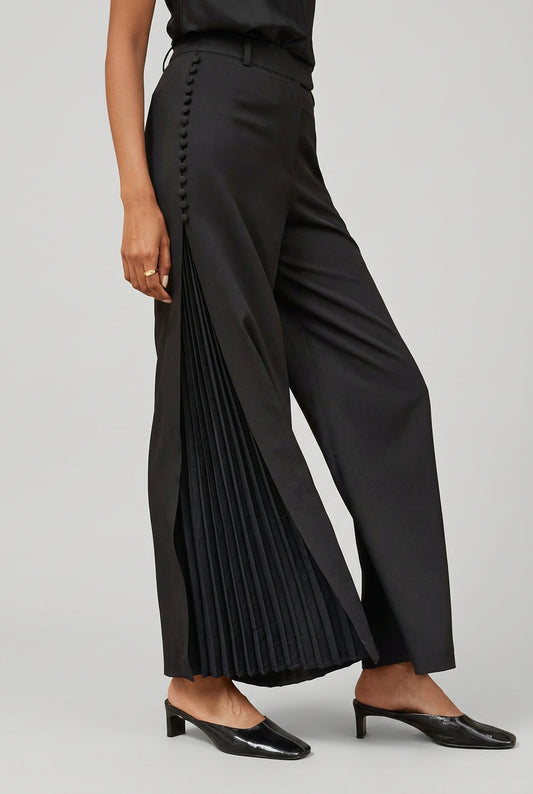 Pantalón Plisado Cactus