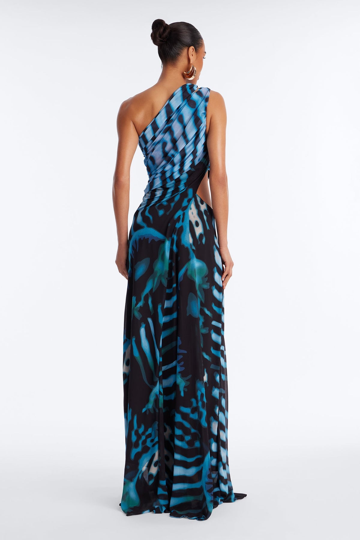 Vestido Aqua