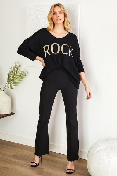 Sweater Rock