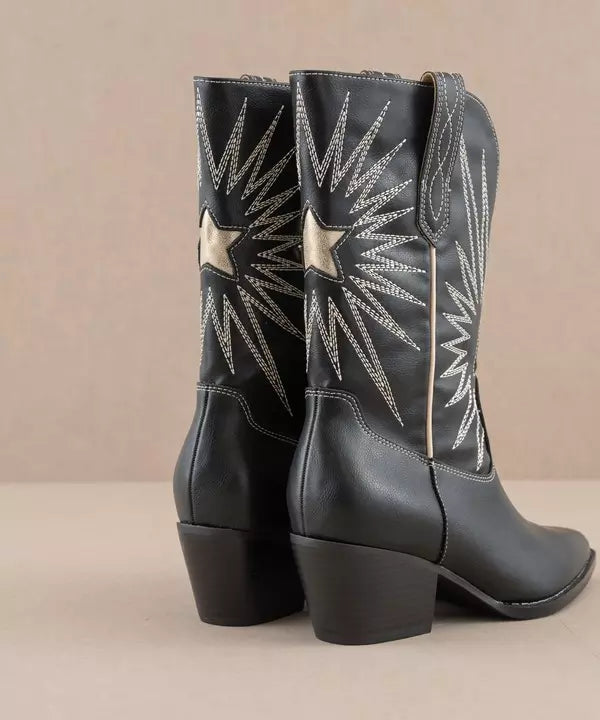 BOTA TEXANA THE BRISTOL
