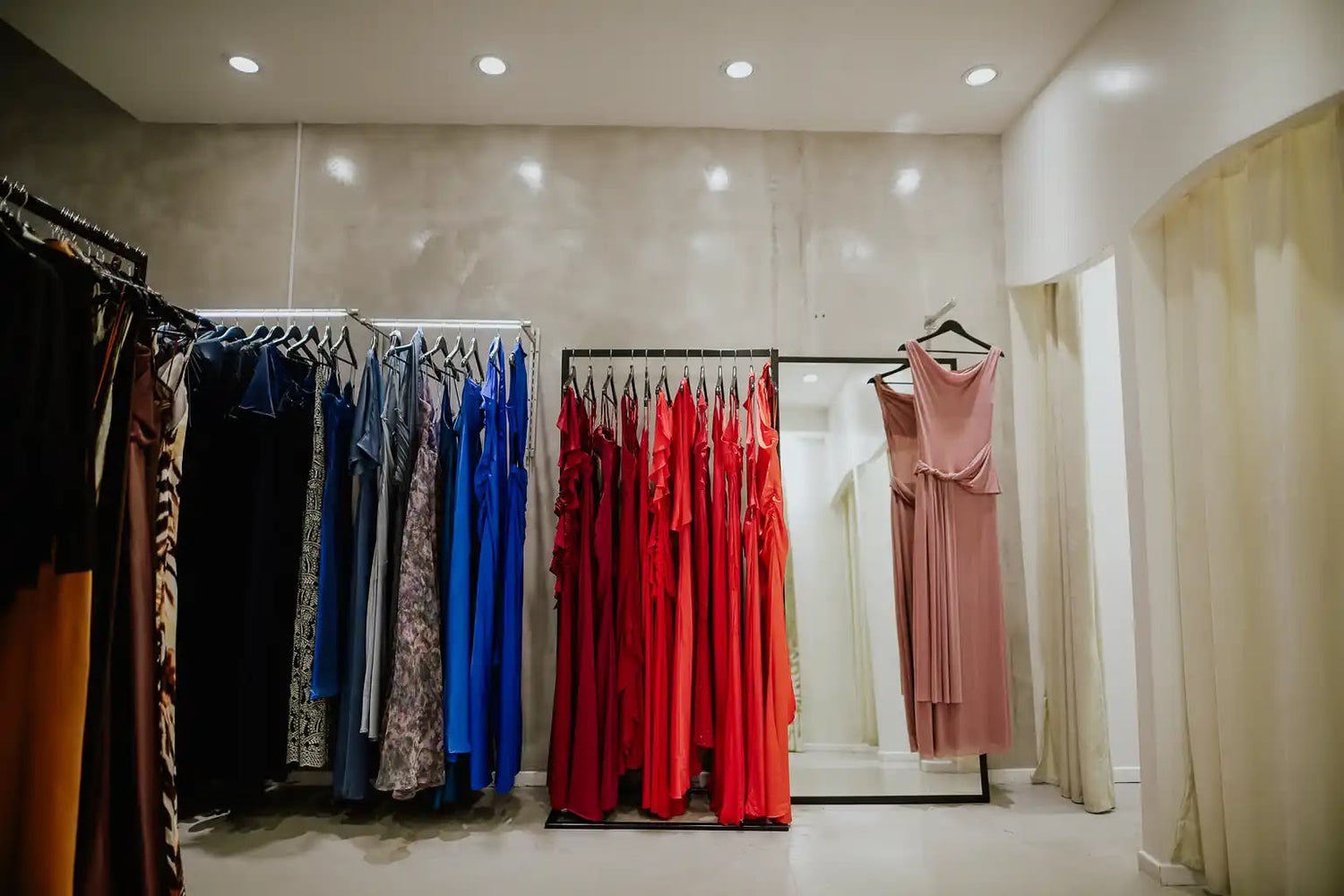 VESTIDOS