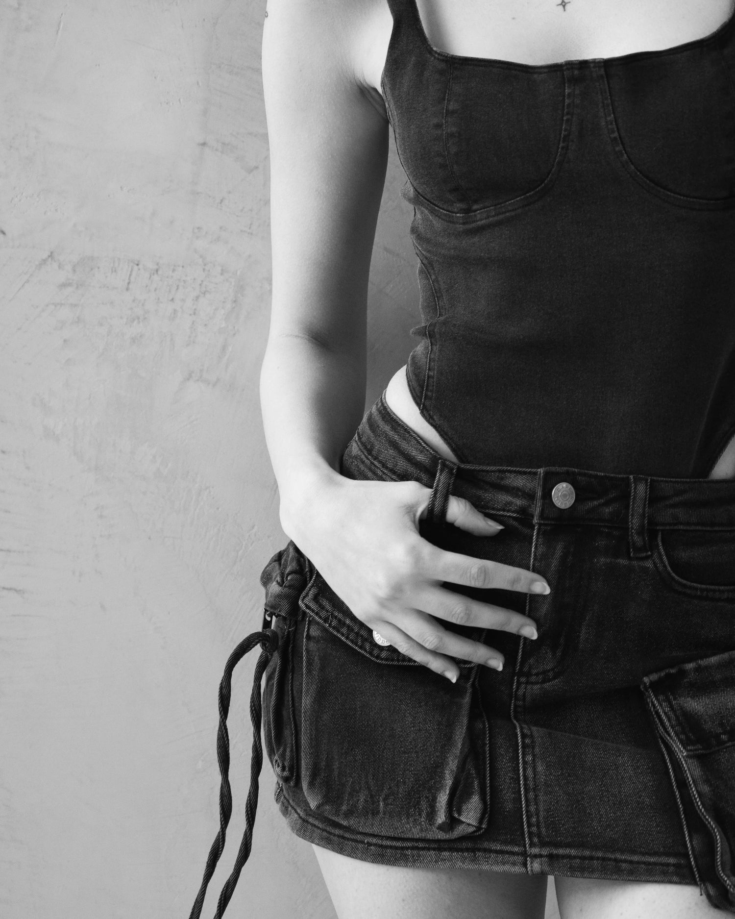 FALDAS Y SHORTS