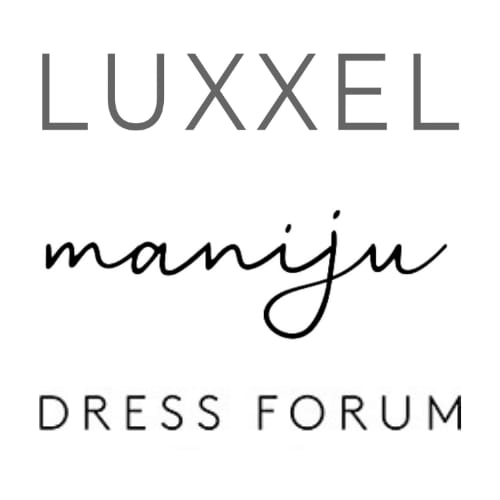 LUXXEL - DRESS FORUM - MANIJU