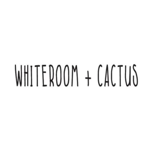 WHITEROOM + CACTUS