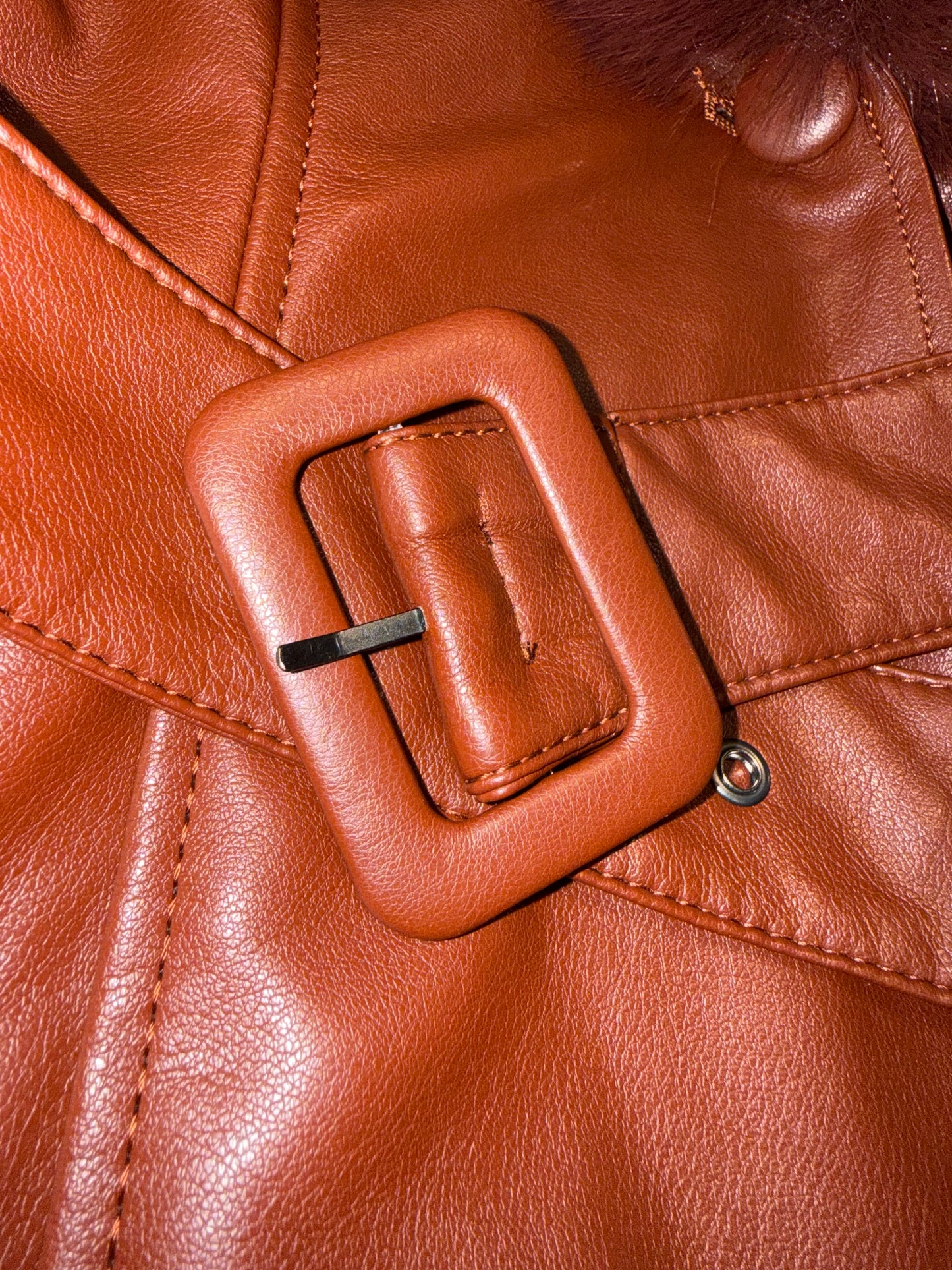 TAPADO THE VOUGE BELTED