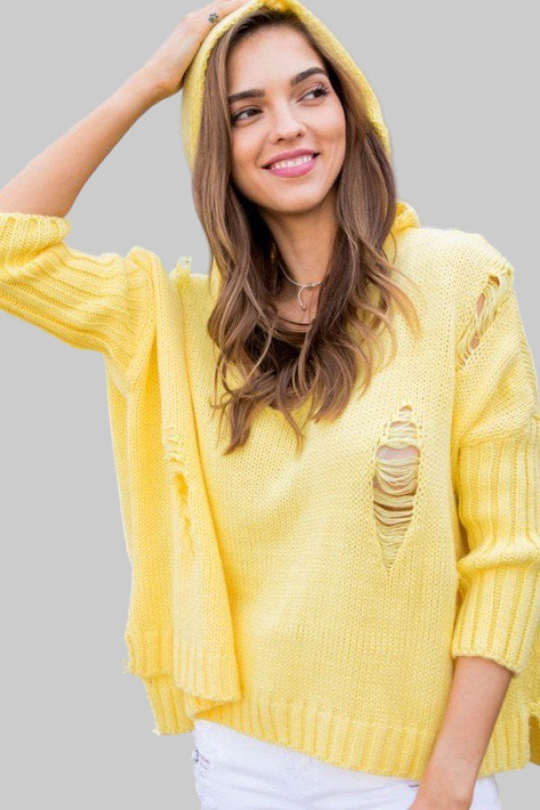 Hoodie Sweater