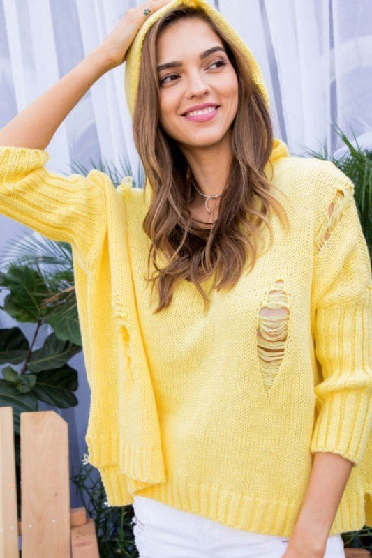 Buzo Hoodie Sweater