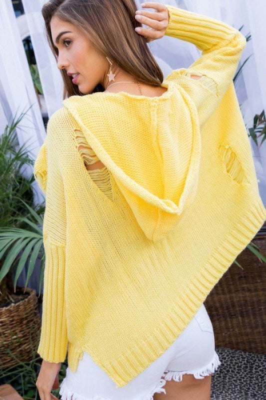Buzo Hoodie Sweater