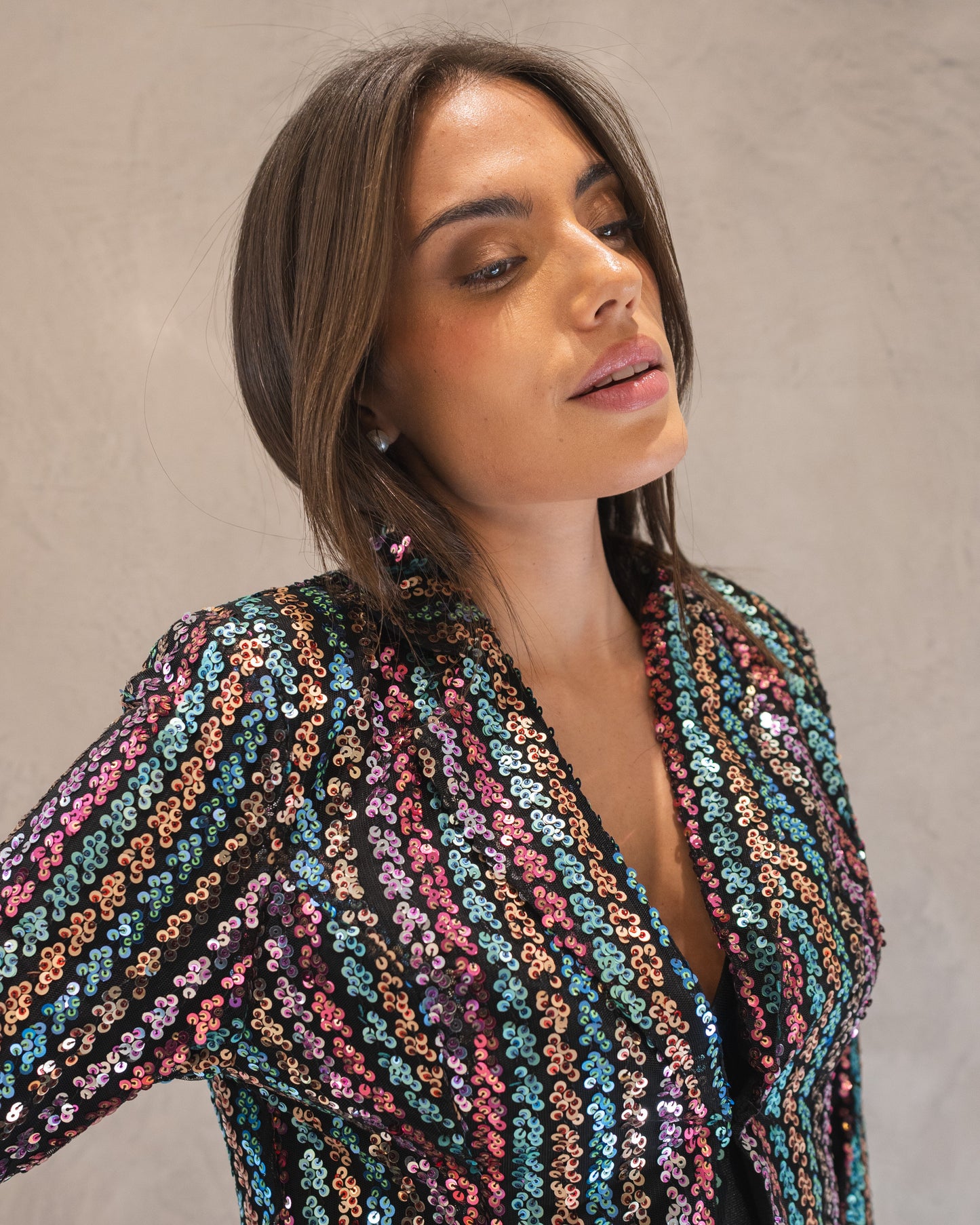 Blazer Disco Candy