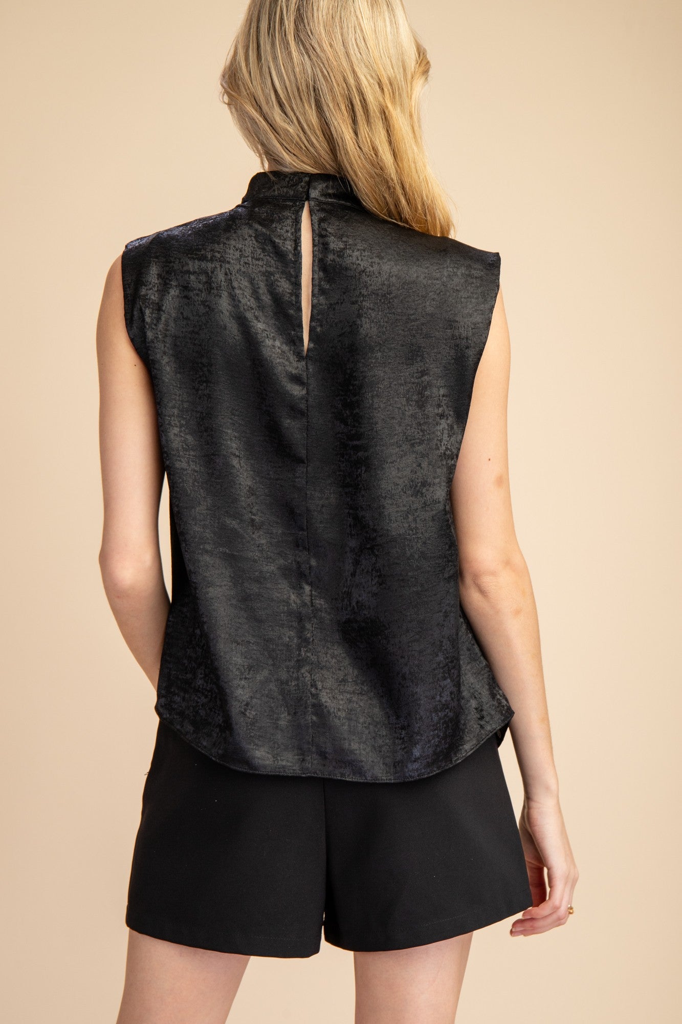 Cowl Neck Top