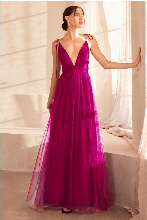 Vestido Largo New Met Gala Dress